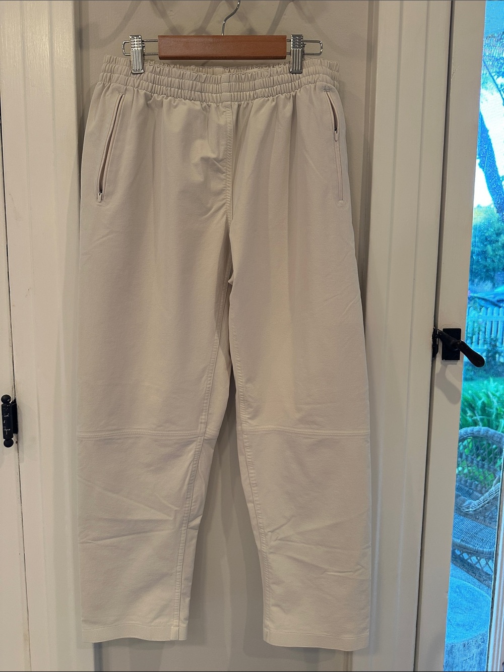 OUTDOOR VOICES Drawstring Joggers (SM)
